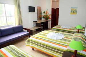 Hotel Puerto Ballesta