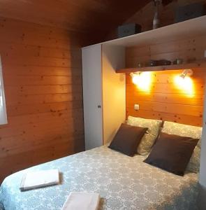 Chalets Chalet Beau Rivage : Chalet 2 Chambres