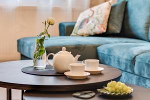 Magic Place - Francuska Park - Free Garage - Self Check-in