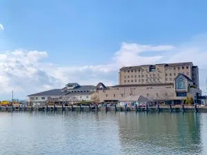 北ビワコホテル グラツィエ (Kitabiwako Hotel Grazie)