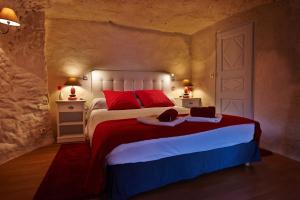 Logis Hotels Troglododo : photos des chambres