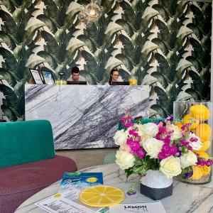 Lemon Cliff Luxury B&B