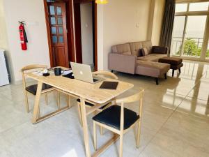 Cozy Private Apartments with beautiful view of Lake Victoria