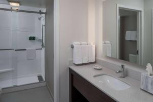 Two Bedroom Suite - Queen in Each room in Sonesta ES Suites Fairfax Fair Lakes