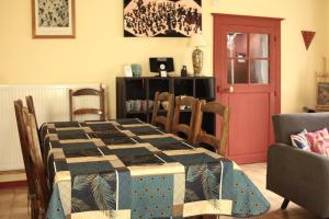 Maisons de vacances le clos des artistes - Gite : photos des chambres