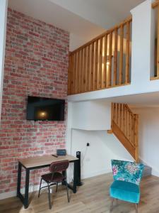 Duplex Studio room in The Northwick Hotel