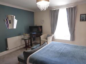 Superior King Room room in Blenheim House