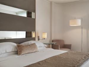 Superior Double or Twin Room with City View room in Galaxy Iraklio Hotel