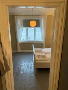 2. etg i Dampskipsbrygga, Lødingen havn - Hegstad