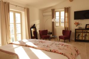B&B / Chambres d'hotes Le Mas Josephine : photos des chambres
