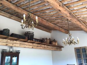 B&B / Chambres d'hotes Le Mas Josephine : photos des chambres