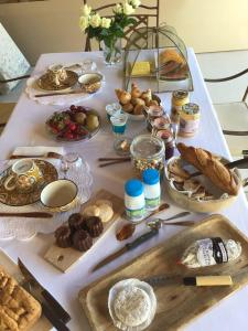 B&B / Chambres d'hotes Le Mas Josephine : photos des chambres