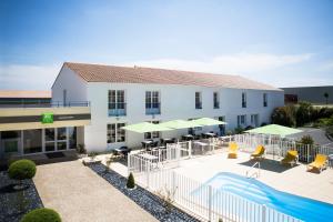 Hotels ibis Styles Marennes d'Oleron : photos des chambres