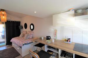 Appartements Les Bastidons de L'Isle - Le Saint-Antoine - 3 etoiles : photos des chambres