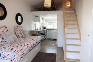 Appartements Les Bastidons de L'Isle - Le Saint-Antoine - 3 etoiles : photos des chambres