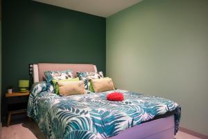 Maisons de vacances Delit d'amour : photos des chambres