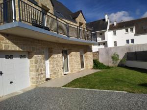 Appartements Schumann Balcon Vannes : photos des chambres