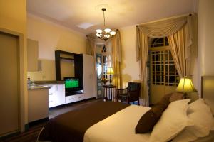 Superior Single Room room in Del Parque Hotel & Suites