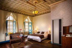 Superior Double Room room in Del Parque Hotel & Suites