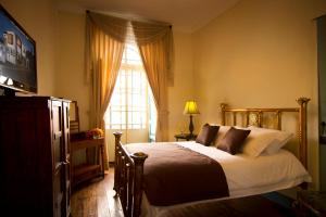 Standard  Double Room room in Del Parque Hotel & Suites