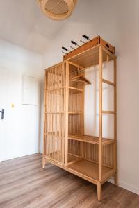 Appartements SUR PILOTIS☆ 4PERS ☆vue incroyable sur le bassin : photos des chambres