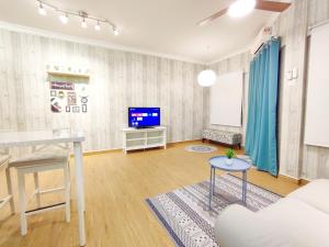 THRE @ Tiara desaru [Private Apartment with Beach]