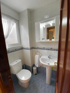 Casa de Anmar casa independiente con jardín, Ajo