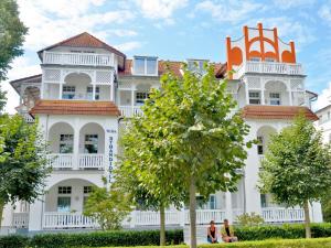 Villa Strandidyll - WG13 mit Meerblick