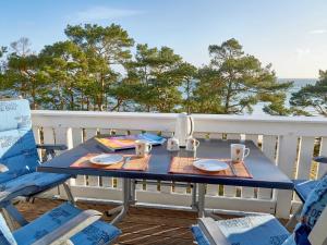 Villa Strandidyll - WG13 mit Meerblick