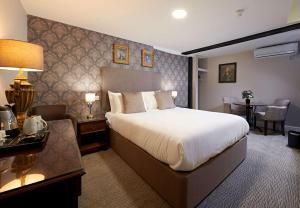 Deluxe King Room room in The Merchant's House