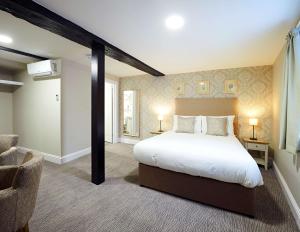 Superior King Room room in The Merchant's House