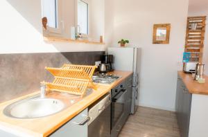 Vacances en famille a 250m de la mer a Penmarch