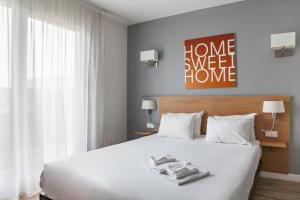 Appart'hotels Residhotel Le Grand Prado : photos des chambres