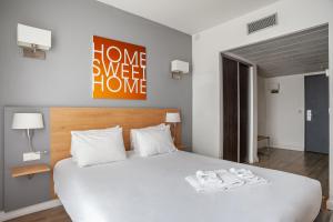 Appart'hotels Residhotel Le Grand Prado : photos des chambres