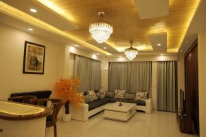 The Cerro Rico - 3 BHK Modern Villa
