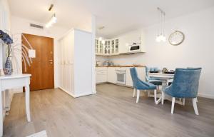 Apartamenty NAVIGATOR -LUX NADMORSKIE TARASY