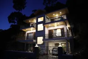 The Cerro Rico - 3 BHK Modern Villa - Dagshai