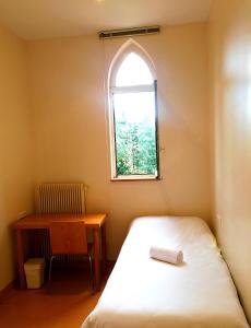 Hotels Hotellerie de l'Abbaye : photos des chambres