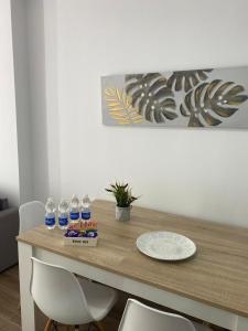 APARTAMENTOS MARMOLES CENTRO