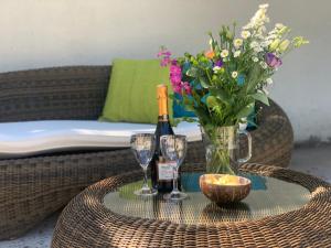 Appart'hotels Residence Les Sources : photos des chambres