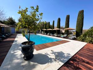 Appart'hotels Residence Les Sources : photos des chambres