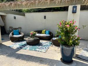 Appart'hotels Residence Les Sources : photos des chambres