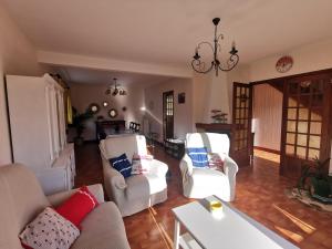 Maisons de vacances Villa les Oyats : photos des chambres