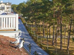 Villa Strandidyll - WG13 mit Meerblick