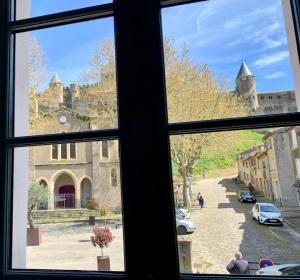 Maisons de vacances Dans ma Bulle - Les Balcons de la Cite : photos des chambres