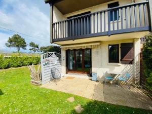 Appartements La Petite Marjolaine a 3min a pied de la plage : photos des chambres