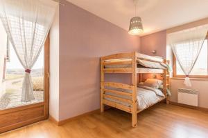 Maisons de vacances Champ Chequelin : photos des chambres