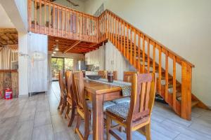 Call of the Fish Eagle Self-catering Holiday Home with solar