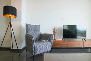 Phaedrus Living: Sea View Anna Residence 202 - Ayios Athanasios