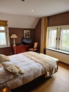 Half-Board Double Room room in Hotel La Ferronniere